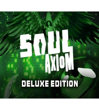 Soul Axiom Deluxe Edition Steam Key GLOBAL